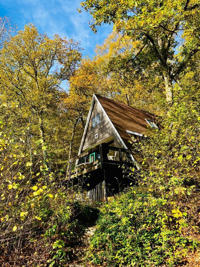 Chalet 190 La Belle デュルビュイ エクステリア 写真