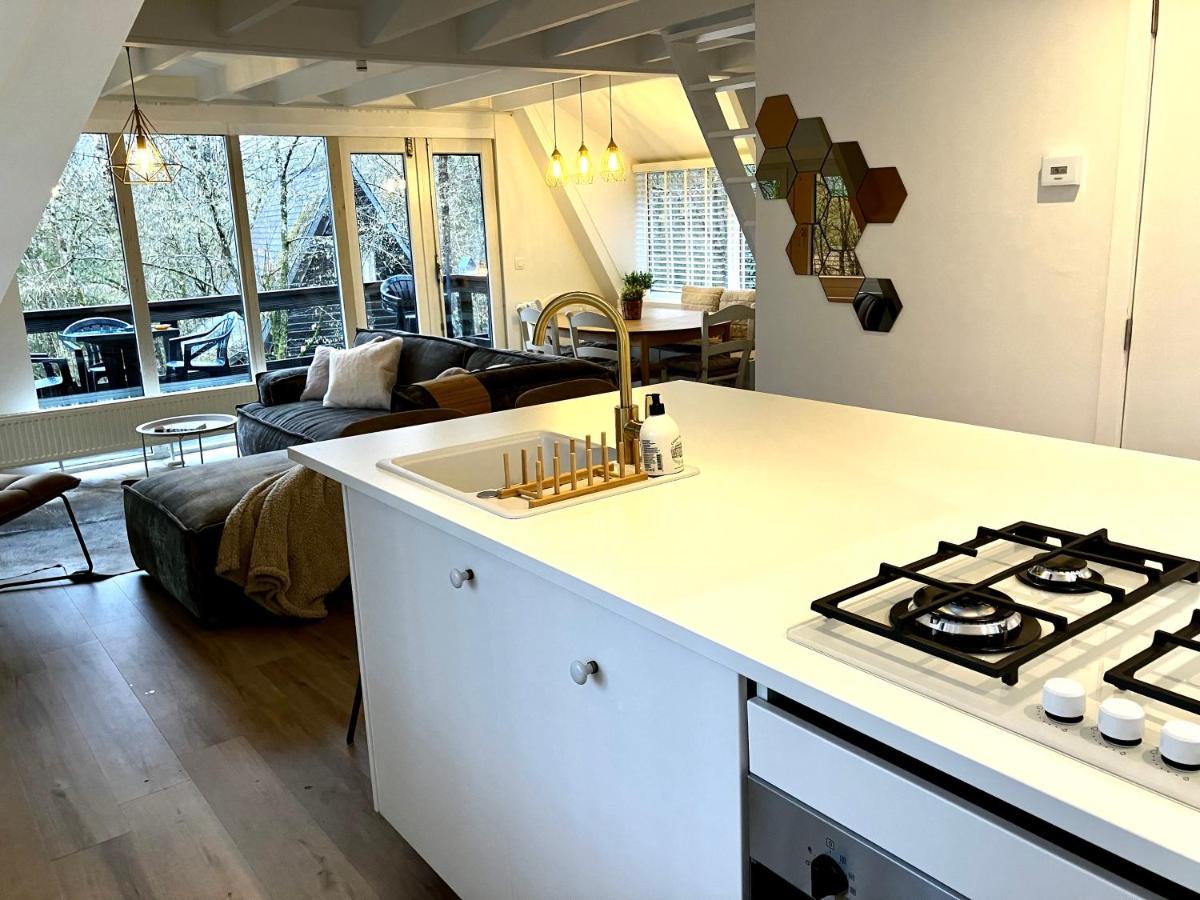 Chalet 190 La Belle デュルビュイ エクステリア 写真