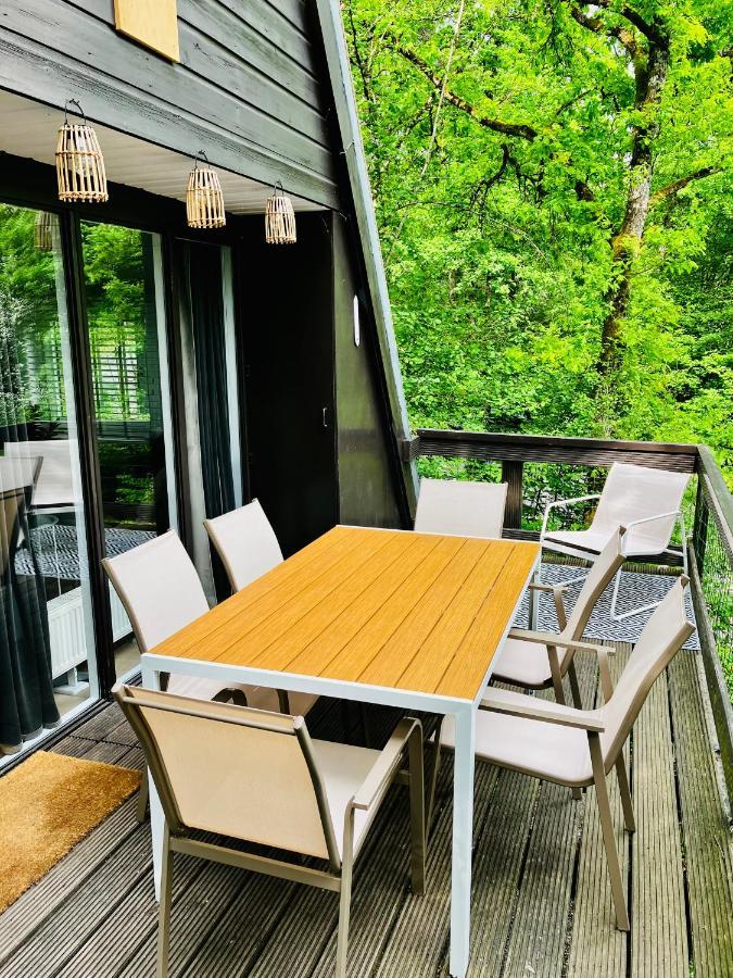 Chalet 190 La Belle デュルビュイ エクステリア 写真