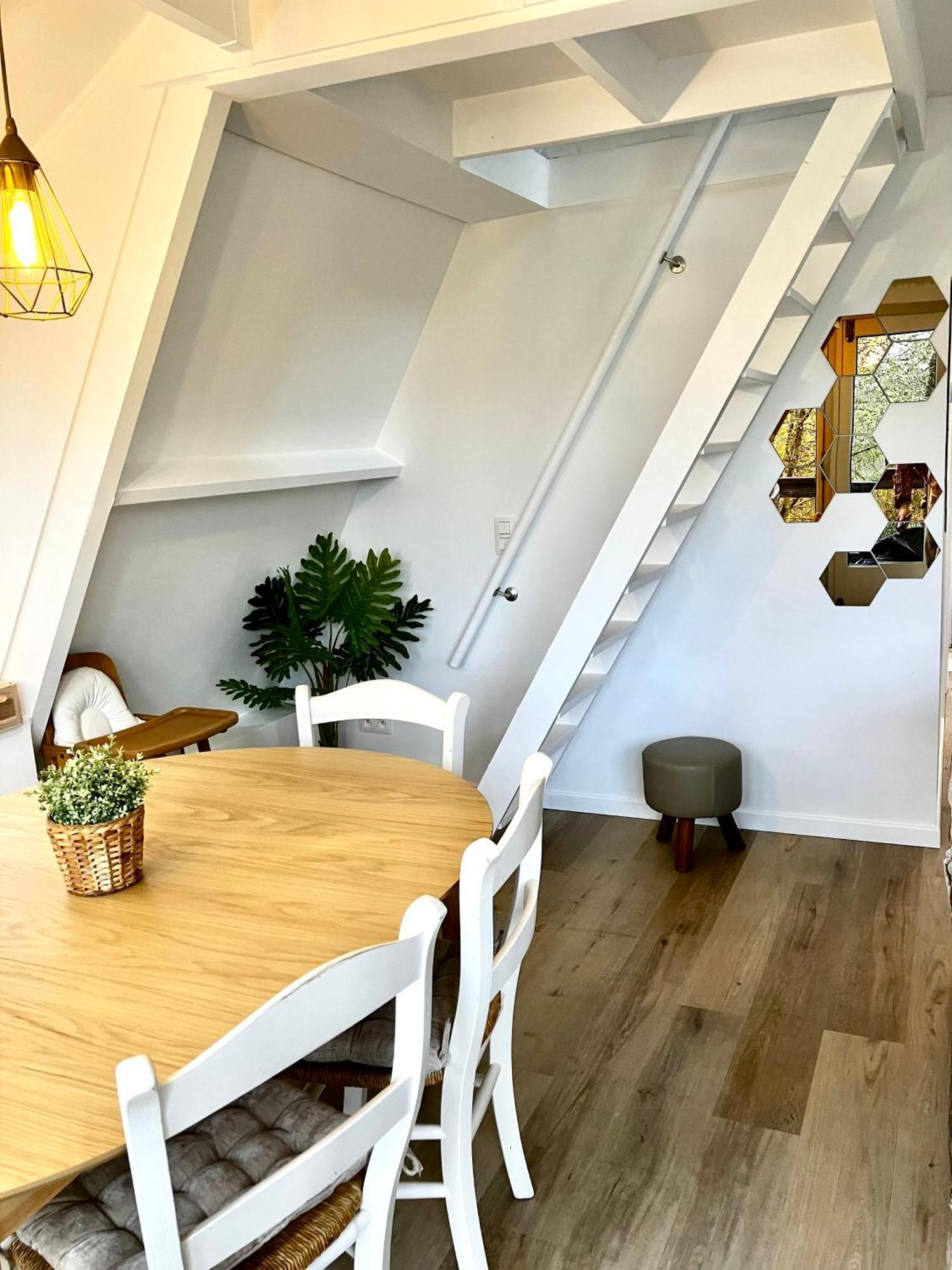 Chalet 190 La Belle デュルビュイ エクステリア 写真