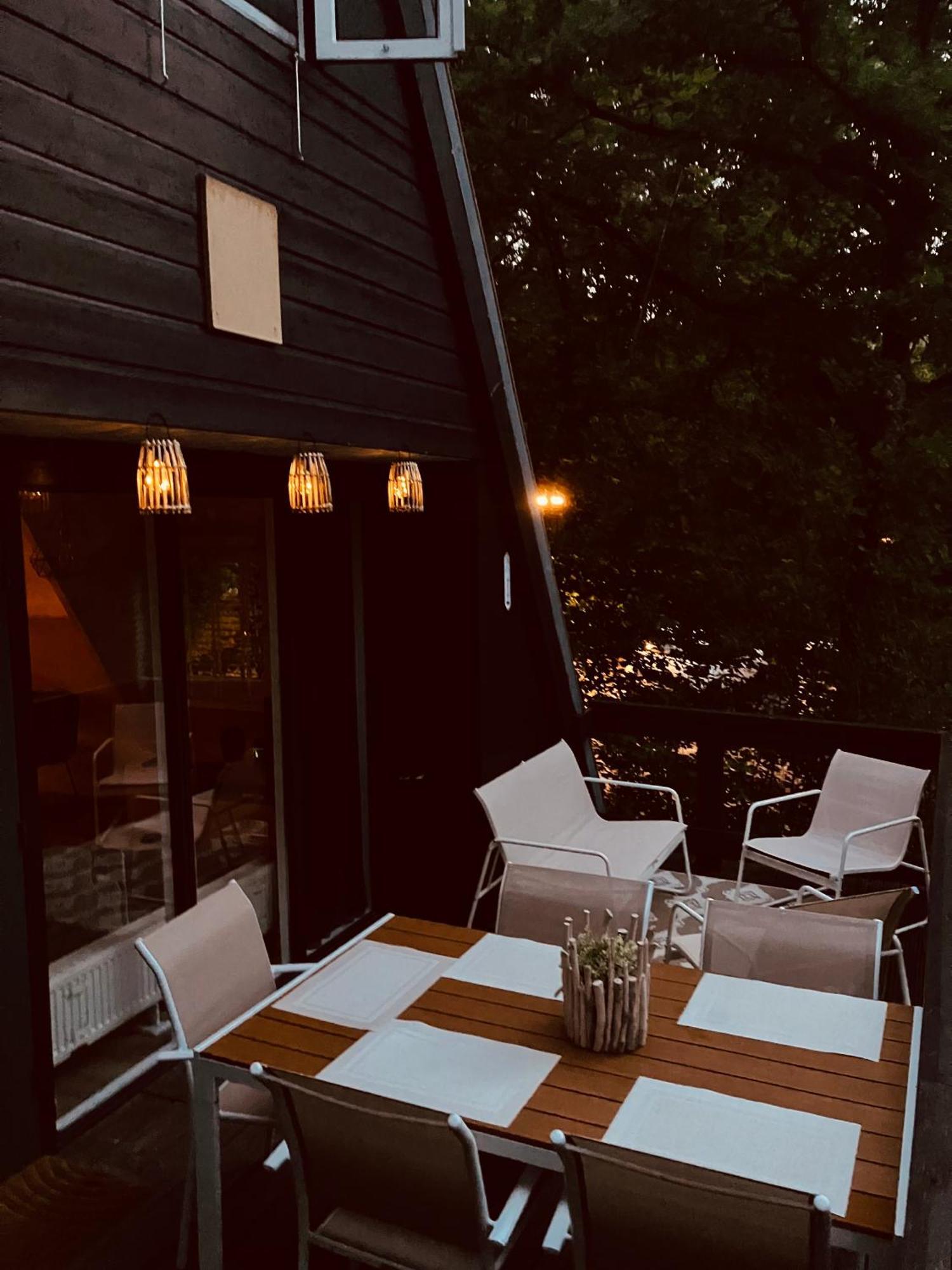 Chalet 190 La Belle デュルビュイ エクステリア 写真