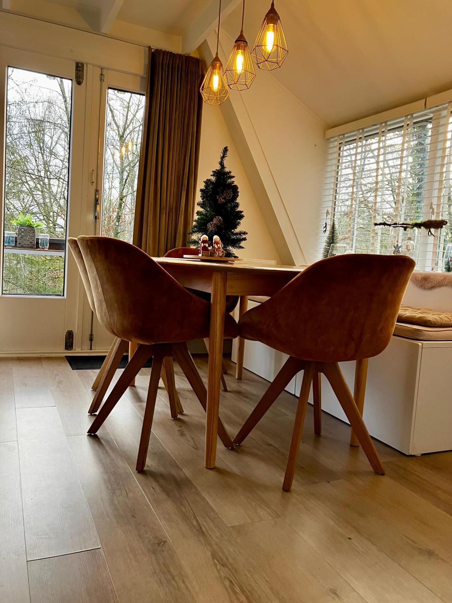 Chalet 190 La Belle デュルビュイ エクステリア 写真